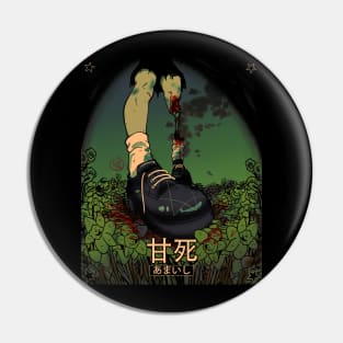 Visual kei/ Halloween/ anime style Pin