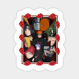 Akatsuki Magnet