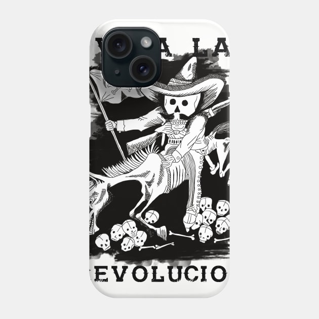 Viva La Revolucion Phone Case by cynthiacabello