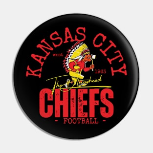 chiefs Pin