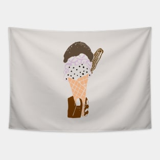 Ice Cream Tapestry