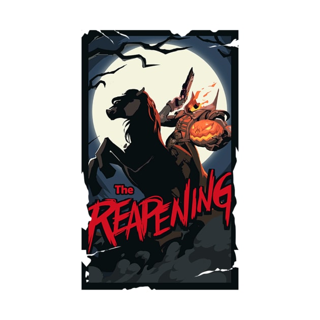 Reaper The Reapening by Genessis