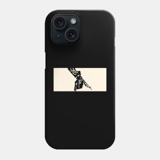 Zabuza sword Phone Case