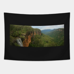 Fitzroy Falls & Kangaroo Valley pano Tapestry