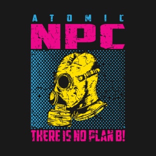 ATOMIC NPC 14 T-Shirt