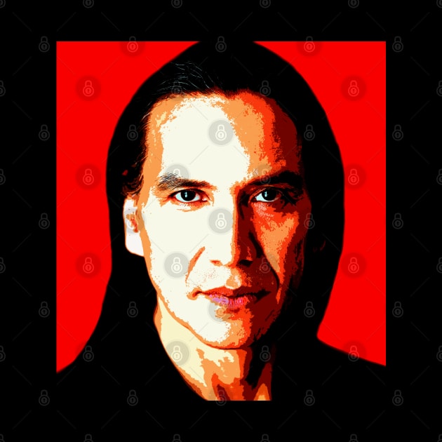 michael greyeyes by oryan80