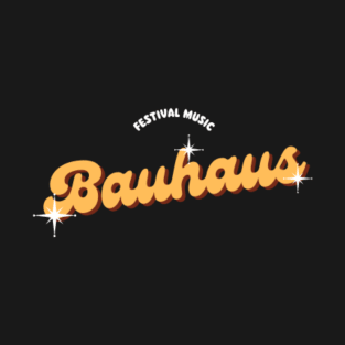 Bauhaus T-Shirt