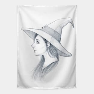 Witch Tapestry