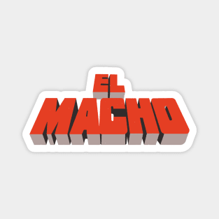 El Macho Magnet