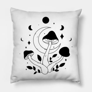 Mushroom Dream Pillow