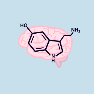 Serotonin T-Shirt