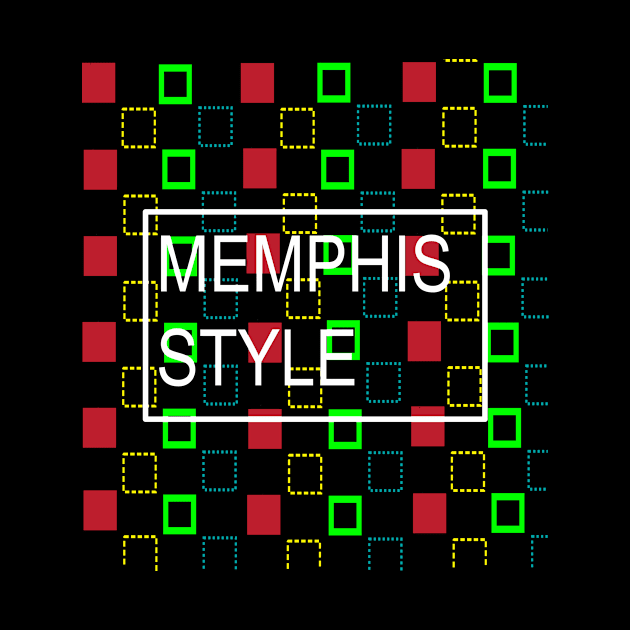 Memphis Style by Yus Made