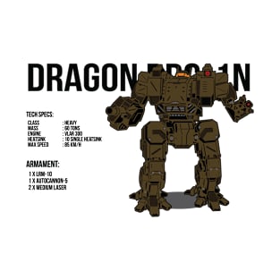 Dragon DRG-1N ver.1 T-Shirt