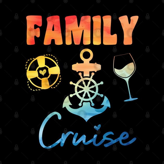 Family Cruise by Xtian Dela ✅