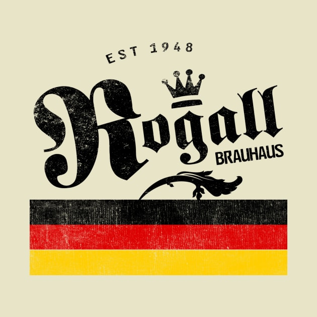 Rogall Brauhaus by PaulG1