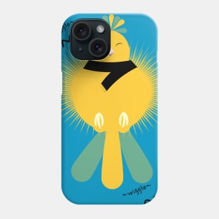 Wiggle Phone Case