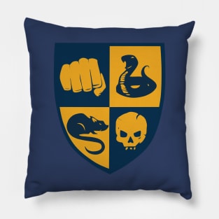 The Emblem Pillow