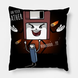 I Am Your Father USB Drive Pillow