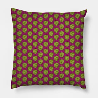 Hops on Parade Pillow