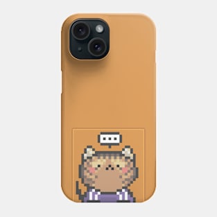 Pixel Cat 139 Phone Case