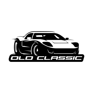 Ford GT40, Old Classic T-Shirt
