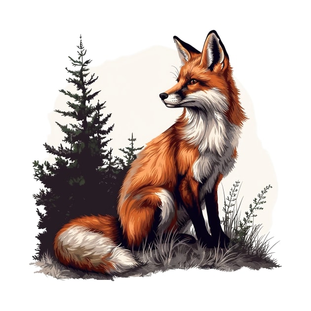 Fox Lovers by zooleisurelife