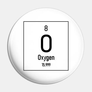 Oxygen Pin