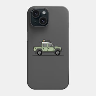 Defender Truck Phone Case