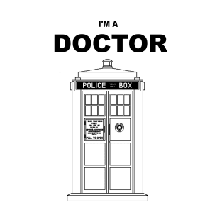 Doctor who T-Shirt