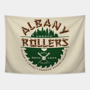 Albany Rollers Tapestry