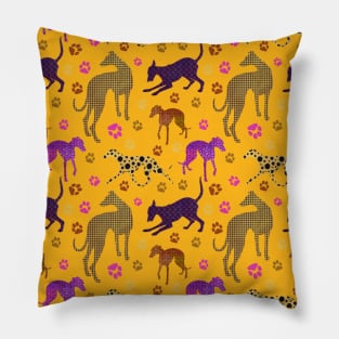 Sighthounds Pillow