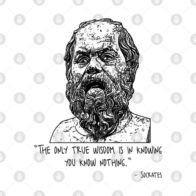 Socrates Quote by Yethis