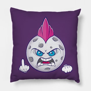 Rebel Moon Pillow