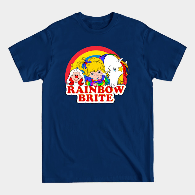 Rainbow Brite, twink and Starlite - Rainbow Brite - T-Shirt