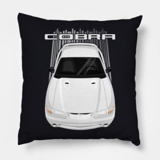 Mustang Cobra 1994 to 1998 SN95 - White Pillow