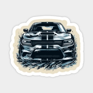 Dodge Charger Magnet