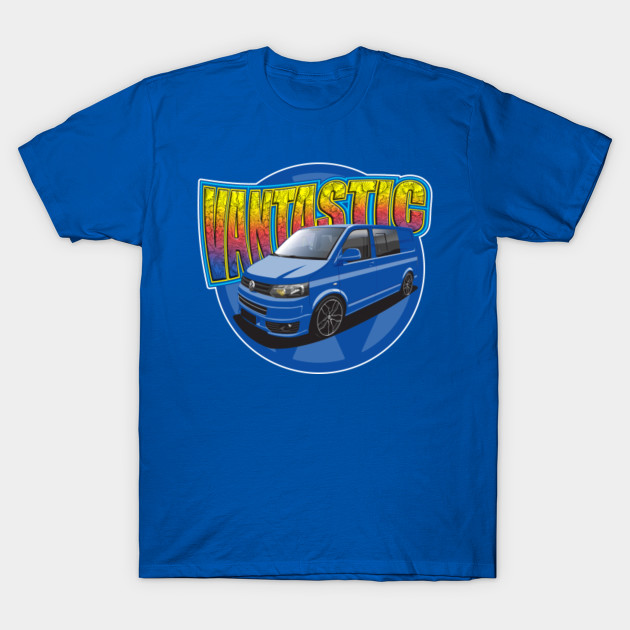 vantastic vw t shirts