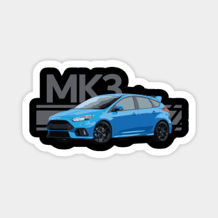 mk3 focus rs Magnet