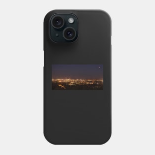 Blood Moon Rising Phone Case