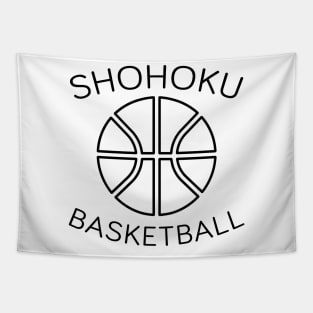 Shohoku basketball team tracksuit tee Tapestry