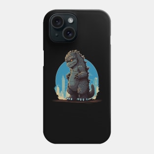 Godzilla Phone Case