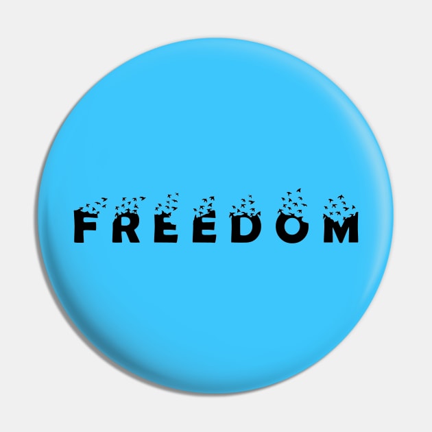 Freedom Pin by DarkoRikalo86