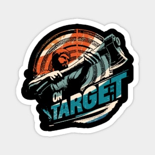 On target Magnet