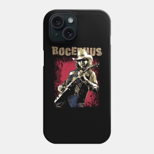 Hank Williams Jr // Retro Phone Case