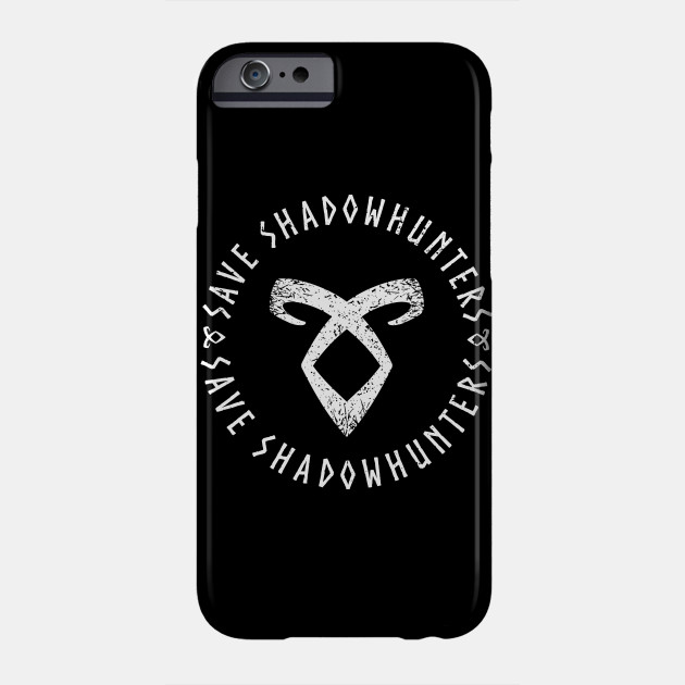 shadowhunters coque iphone 7