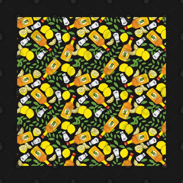 When Life Gives you Lemons Pattern by PCStudio57