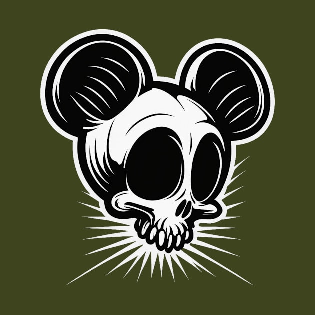 MouseSkull by Nocturnal Designs