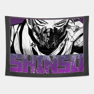 ShinsoHero Tapestry