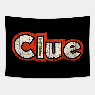 Clue Tapestry