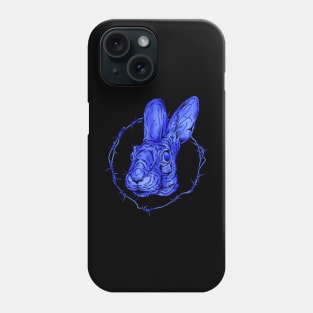 Trapped B Phone Case